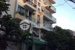 Bán chdv lê văn thọ, 183m2, 6 lầu, 48 phòng khép kín, view góc 2 mặt hxt, 22 tỷ.