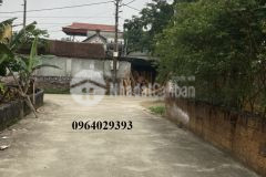 Giật mình bán đất tặng nhà tại xã bình yên hòa lạc gần trường fpt