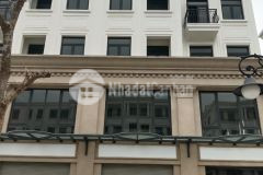 Bán nhà vinhomes siêu kinh doanh, 2 mặt tiền,348m2,10.8t