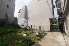 Bán đất thổ cư đông ngạc bắc từ liêm 61m2, mt5.4m chỉ 3 tỷ