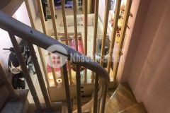 Bán nhà ở luôn sát hồ đầm hồng lộng gió, 31m2 x 5 tầng, hai thoáng, giá 2.5 tỷ