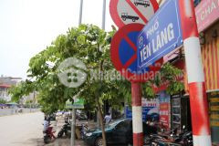 Mảnh đất vàng còn sót lại ở mặt phố yên lãng, 70m2, mt 4m, quá đẹp, 270trm2, 0703451750.