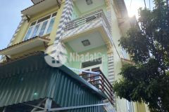 Cho thuê nhà 4 tầng phúc lợi. diện tích 65m2.