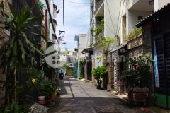 Bùi thị xuân, tân bình, xe hơi đậu cửa, 76m2, giá 7.3 tỷ 901218895