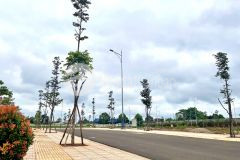 Bán đất trung tâm thành phố buôn ma thuột vị trí vàng vùng đông bắc tân an