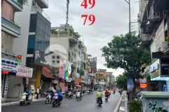 Mặt phố bạch mai, kinh doanh nhà quận hai bà trưng, 32m2 x 4 tầng.