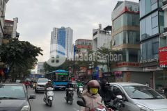 Nhà mặt phố tây sơn, trung tâm quận đống đa. 0911554873.