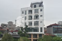 Bán nhà mặt phố cổ linh, lô góc, 7 tầng, dt60m², mặt tiền siêu khủng 14m.