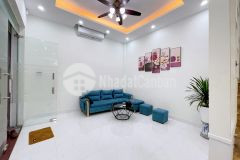 Siêu phẩm khương trung thiết kế nhà đẹp 46m24 tầng đầy đủ nội thất chỉ 20m ra mặt phố