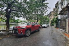 Bán nhà phố võ thị sáu, ô tô tránh, kinh doanh, 56m, 5 tầng, mt 4m, giá 14.8 tỷ.