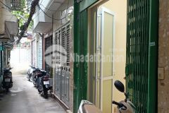 Bán nhà 9 ngõ 30 phố khâm thiên, ngõ xe ba gác, hai thoáng, dt 29m4 tầng, giá 2.7 tỷ