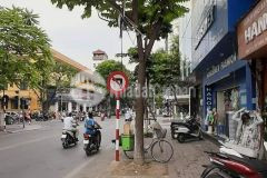 Mặt phố trần nhân tông bán đất tặng nhà cấp 4 hai bà trưng