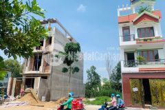 Bán gấp 105m2 đất thổ cư bình chánh mt trần văn giàu gần aeon mall kdc tên lửa bình tân