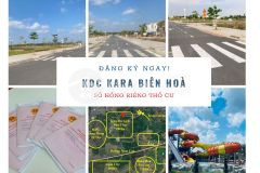 Mở bán khu dân cư sát bên khu du lịch sơn tiên, vòng xoay cổng 11