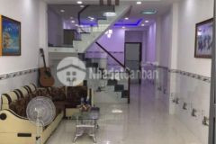 Bán nhà quang trung, hẻm xe hơi thông thoáng, 64m2, 4.9tỷ