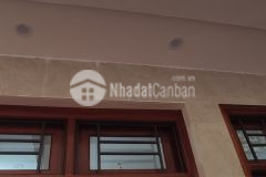 Bán nhà ngõ 151 nguyễn đức cảnh 40m2 5t, mt4,5m. giá 3,5, gần phố. 5pn, nở hậu.