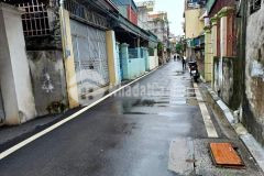 Bát khối bán 88m2 đất có nhà cấp 4 ô tô tránh long biên