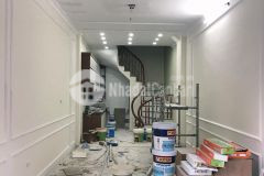 Nhà mới ở luôn ô tô đỗ cửa cầu cốc nam từ liêm 2.85 tỷ