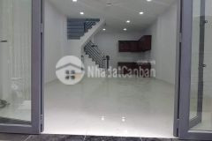 Mặt tiền đường view công viên, phường 16, kinh doanh đỉnh, 4.9 tỷ