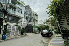 Bán gấp nhà hxh phạm văn đồng, bình thạnh, 56m2, 4 tầng chỉ 6,6 tỷ