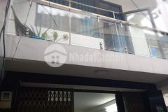 Bán nhà lạc long quân 20m2, hẻm xe hơi đổ cửa, chỉ 2 tỷ 59