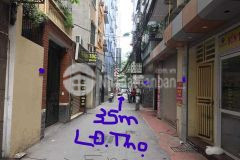 Bán đất 35m ra đại lộ lê đức thọ 7c vào nhà, kinh doanh, s80m2 giá 11 tỷ