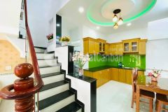 Bán nhà âu cơ dân trí cao an sinh đỉnh 65m2 5,6 tỷ