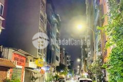 Bán nhà phố hoàng như tiếp, tiện ích xung quanh, mặt tiền rộng, thoáng sáng.