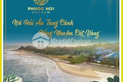 Siêu phẩm đất nền ven biển hồ tràm chỉ 700 triệu nền sổ hồng