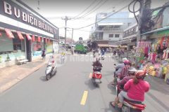 Cho thuê nhà nguyên căn 4 tầng có hầm để xe đường văn cao, ngay chợ tân hương qtp