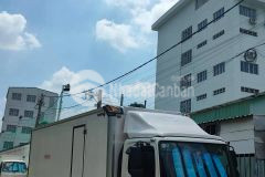 Dãy trọ 10 phòng, hẻm xe tải, sát ngã tư ga giá cực rẻ