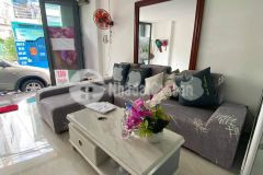 Bán nhà hẻm 8m phan chu trinh p12 bình thạnh, 50m2, 5 tầng, 6pn tiện ở và kinh doanh