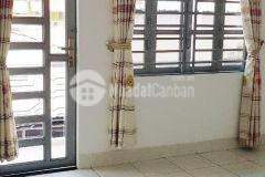 Nhà mới 2 lầu ở liền, dt4,5x 10 hẻm ô tô đỗ cửa chỉ 3.3 tỷ