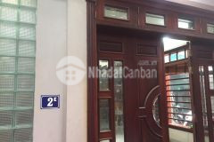 Nhà cần bán gấp 115m 4t 6xtỷ bát khối long biên lô góc ôtô ở ngay