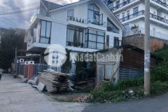 D1036 bán đất xây dựng hẻm ô tô đường vạn hạnh phường 8 tp đà lạt.