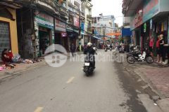 Md211006 bán nhà mặt đường đình đông 87m2 ngang hơn 6m