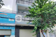 Cho thuê nhà 4 tầng ngang 5x19 mt đường đỗ bí, khu vực dân trí q tân phú