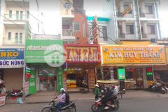 Cho thuê nhà nguyên căn đối diện chợ tân hương, p tân quý, quận tân phú.