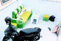 Bán gấp nhà phú nhuận chỉ 5 bước chân là ra mặt tiền