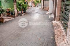 Không lộ giới, 3 mặt thoáng vuông vức hẻm 3m 5m ra hxh, q. bình thạnh 2.65 tỷ.