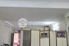 Nhà tư đình gara ô tô vào nhà,phân lô,ô tô tránh 75m2 giá 6 tỷ