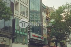 Ban nha măt đương kinh doanh co via he phô nhôn nam tư liêm 76m2 6 tâng