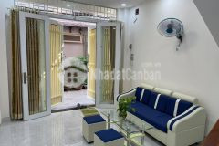 Nhà nhỏ đẹp, xe hơi đỗ cửa, sát mặt tiền, trường sa, phú nhuận