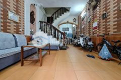 Bán nhà đại la ngõ ba gác, 2 thoáng 50m2 4 tầng 4.3 tỉ