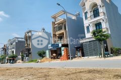 Bán đất thổ cư huyện bình chánh 105m2 đường trần văn giàu gần bệnh viện chợ rẫy 2