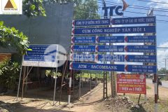 Đất tân hội tân châu tây ninh đất gần khu công nghiệp tân hội 1