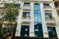 9 tầng, thang máy, công ty bán nhanh tòa văn phòng khuất duy tiến 70m2, mt 7m, 14.5 tỷ