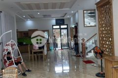 Bán gấp nhà hẻm 1 trệt 1 lầu đường lê lợi p.4.