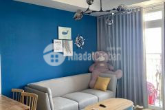 Cho thuê căn hộ chung cư felisa riverside số 99 bến bình đông. p11, q8.. s 74m2, 2pn
