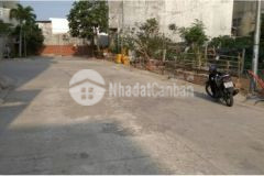 Bán gấp lô đất 497m2 đường lương văn can p.2